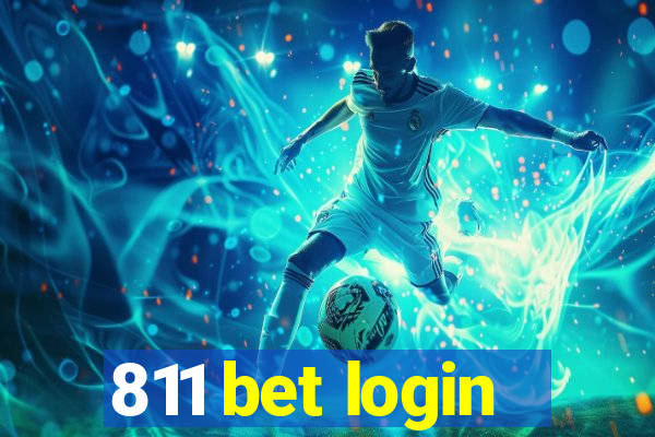 811 bet login